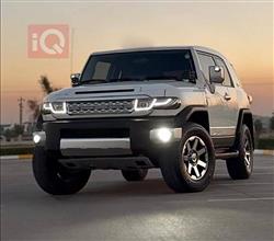 تۆیۆتا FJ کرۆزەر